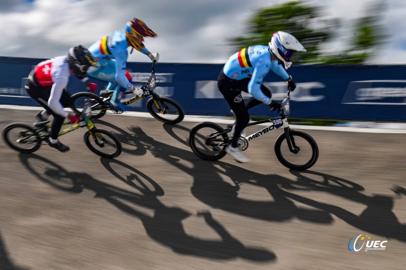 UEC BMX European Championships 2025 - Valmiera - Lettonia -  - 12/07/2025 -  - photo Tommaso Pelagalli/SprintCyclingAgency?2025